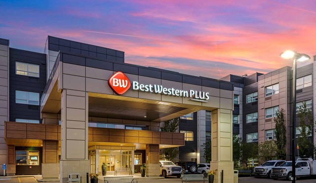 Best Western Plus Sawridge Suites