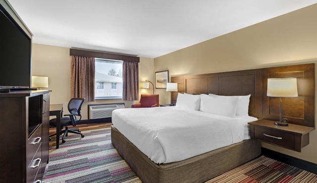 Best Western Plus Stoneridge Inn & Conference Centre London Ontario