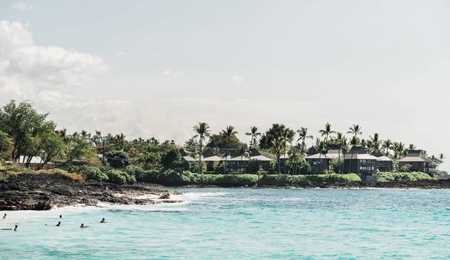 Big Island Kona Magic Sands by Coldwell Banker Island Vacations