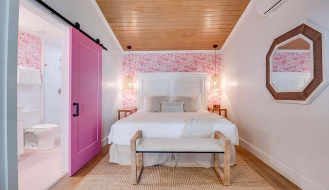 Birds of a Feather at Custom House Inn | Perfect Stay on Duval Street!