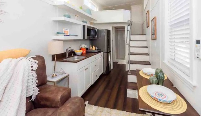 Blue Door Cottage