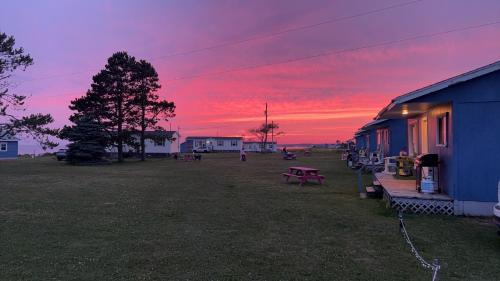 Blue Spruces Cottages