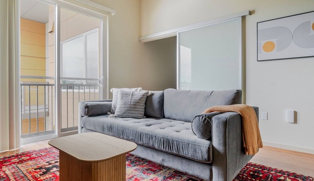 Blueground | Downtown, jacuzzi, nr Lake Sammamish