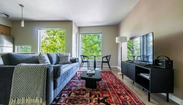 Blueground | Downtown, view, nr Lake Sammamish