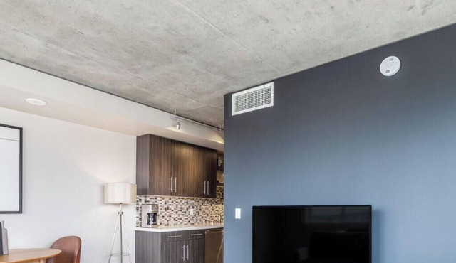 Blueground | South Lake Union, rooftop, nr Lake Union