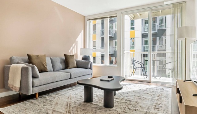 Blueground | Wilburton, rooftop, nr Bellevue Park