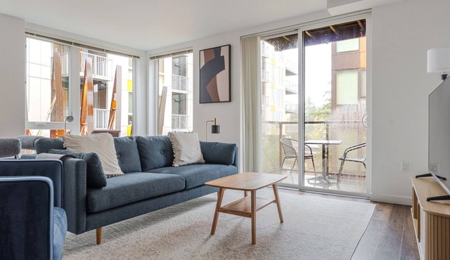 Blueground | Wilburton, rooftop, nr Bellevue Park
