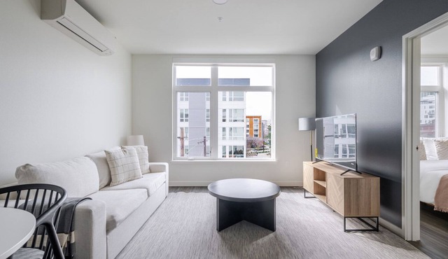 Blueground | Yesler Terrace & elevator, nr park