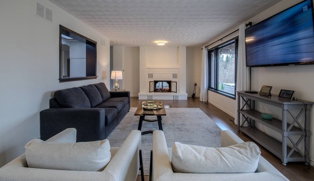 Bluewater Beach Resort: 10 Acres Of Prime Lakefront On Lake Huron.