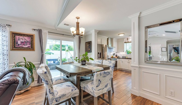 Bluffton Getaway w/Fenced Yard: 7 Mi to Beach!