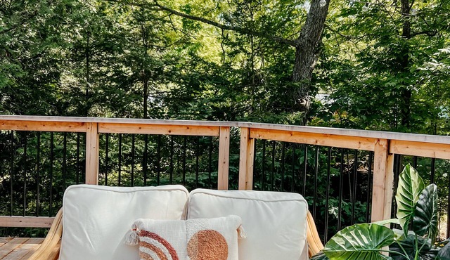 Boho Muskoka Cottage 5 Min From The Water
