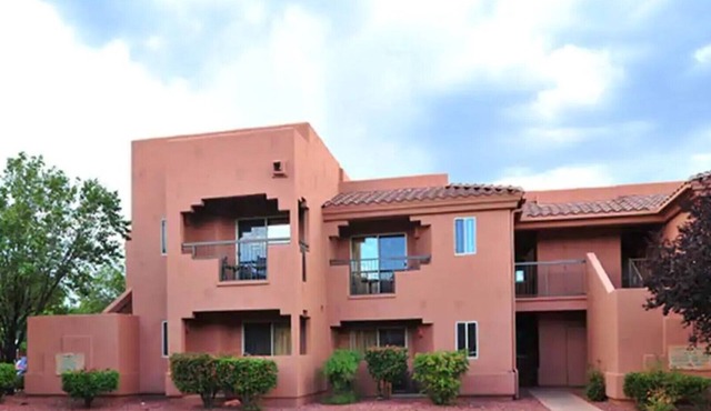 Book your HVC Studio at the Sedona Summit Resort And Save BIG!