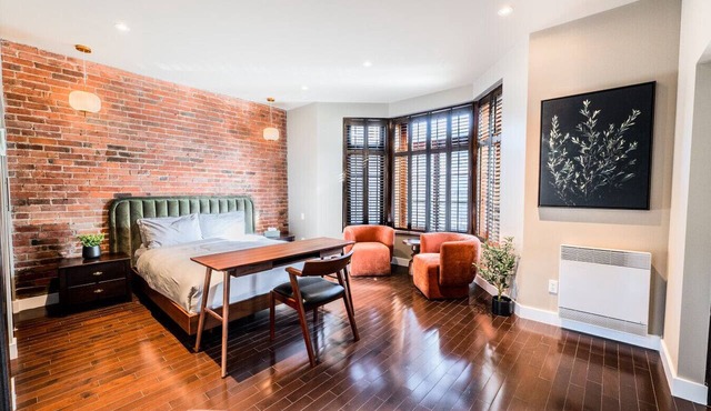 Boutique Hotel Quartier Latin - Suite 201