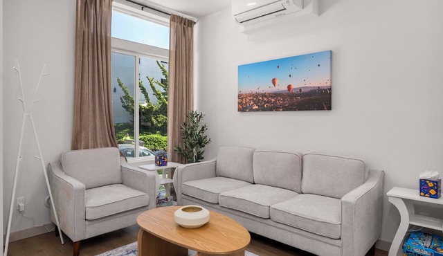 Brand New 2BR Townhome in Fremont with Rooftop Patio