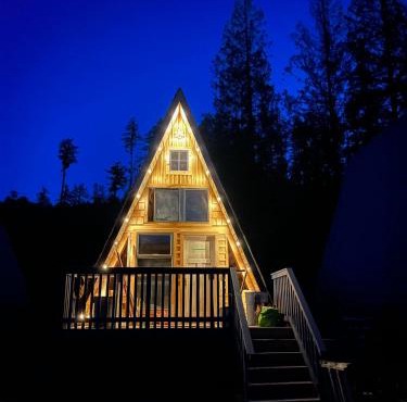 Bratty Catty Cabin