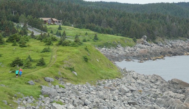 Breathtaking 3 Acres of Oceanfront - Overlooking the Atlantic Ocean
