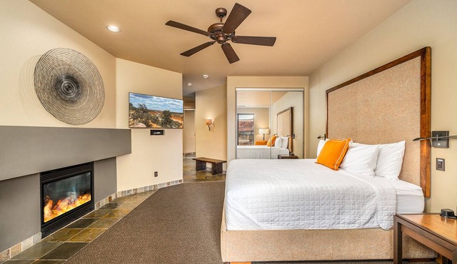 Bright Room in Southern Utah w/Stunning Mountain Views - Ideal Relaxation Spot
