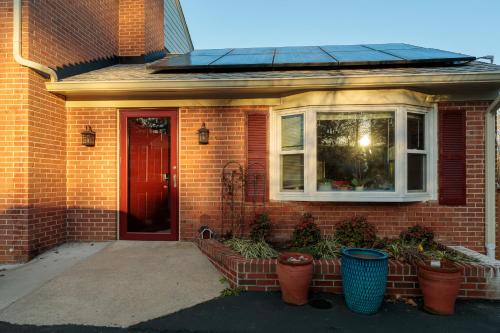 Bright, Spacious Home with Private Deck