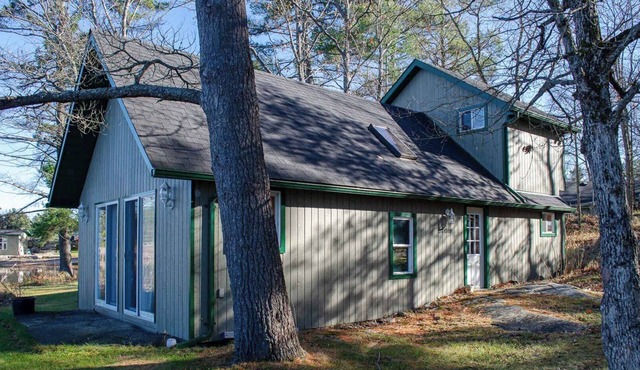 Buckhorn's Angelfire Resort - Log Cabin