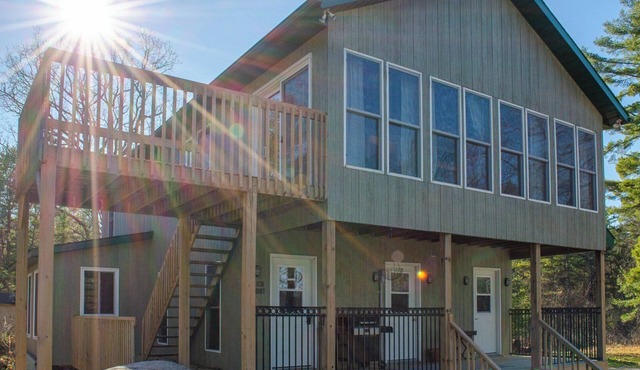 Buckhorn's Angelfire Resort - High Point