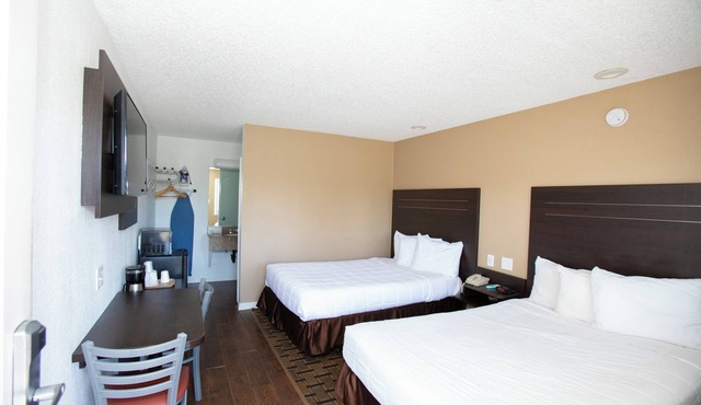 Budget Inn