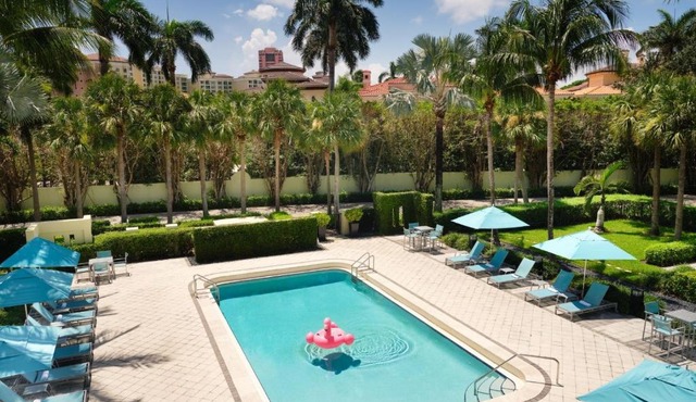 Bungalows at The Boca Raton