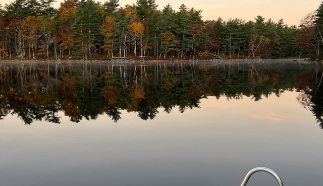 Canoe Cove Lake House