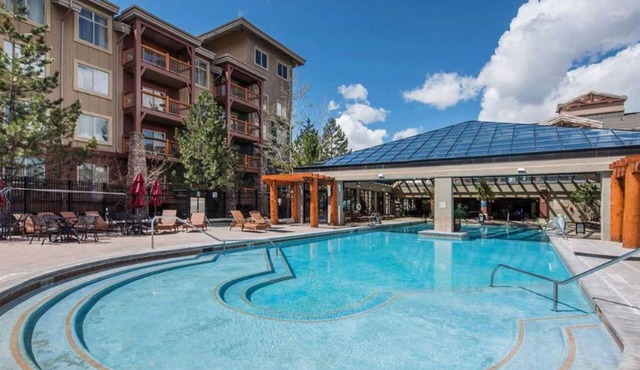 Canyons Village