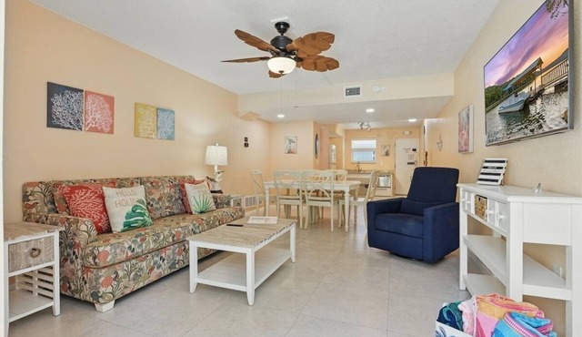 Cape Canaveral 2 Bedroom with Office near the Beach