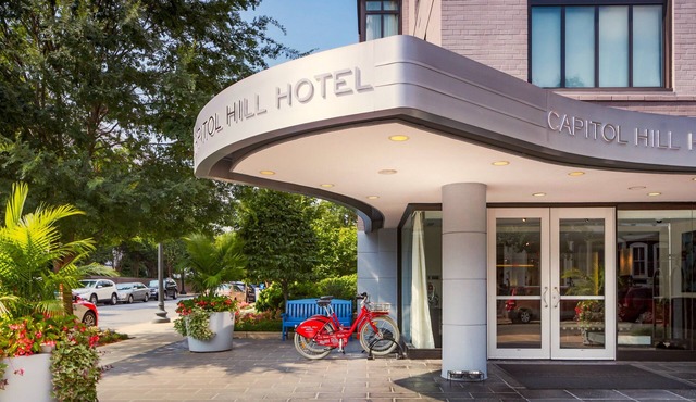 Capitol Hill Hotel