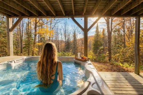 Carriole - Private Hot Tub - Nature and Hiking