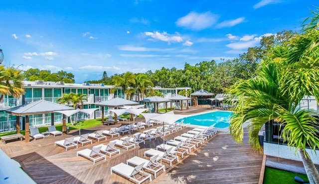 Casey Key Resorts - Mainland
