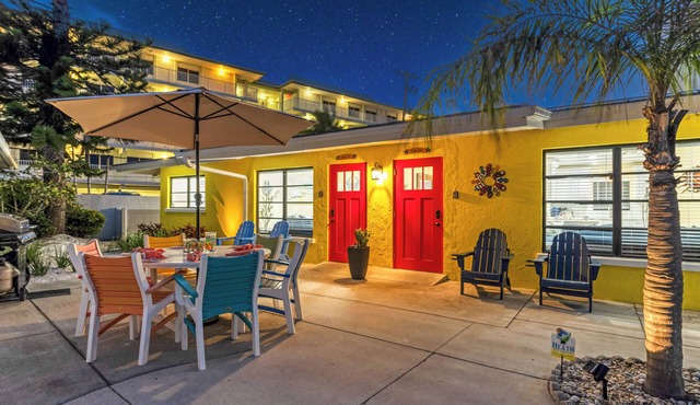 Casita Mar | Pet Friendly, Siesta Key Home with Pool & Beach Access Included!