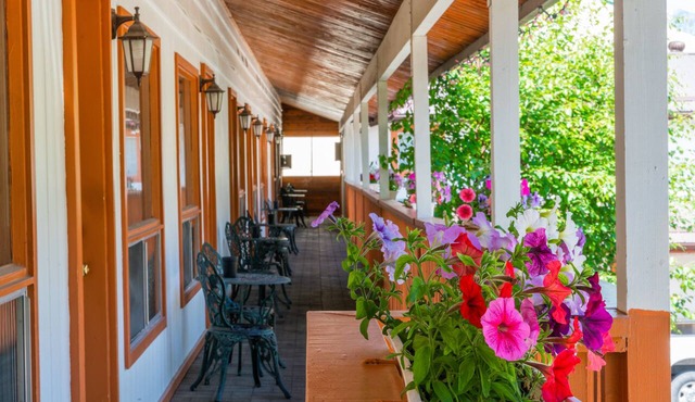 Cedar Motel