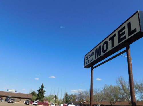 Cedar Villa Motel
