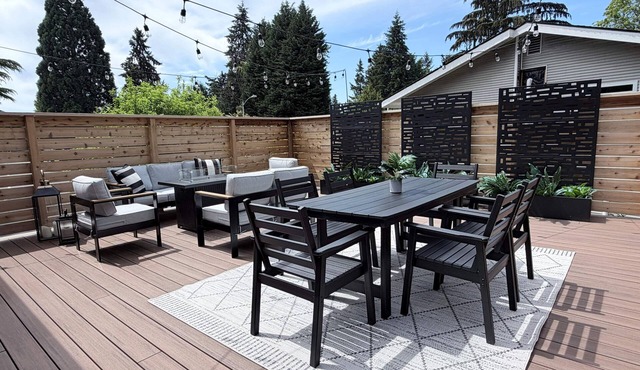 Centrally Located w/Rooftop Deck- Wine Country-Trails-Hospital-405Fwy