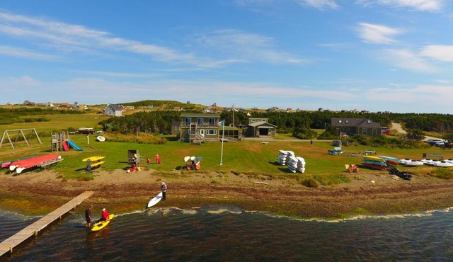Centre nautique de l'Istorlet