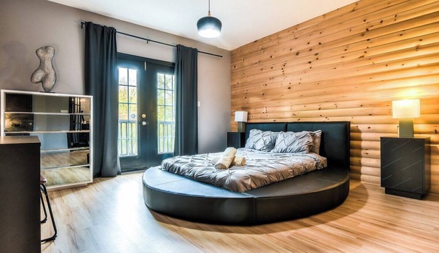 chalet 5 minutes des pistes