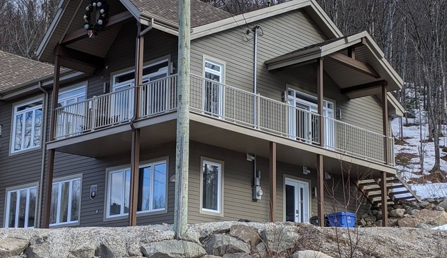 Chalet Au petit Edouard (Mount Edouard)