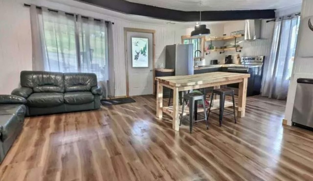 Chalet Chez Dorance