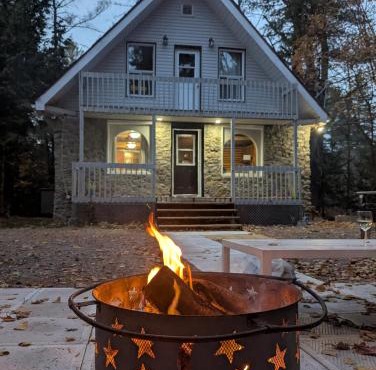 Chalet Lumière