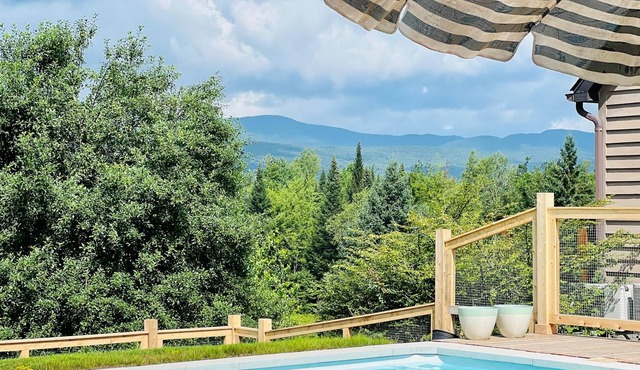 Chalet Nèchoula-Splendid view-Spacious