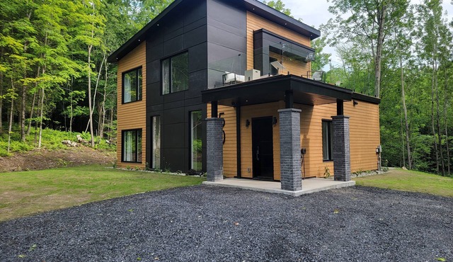 Chalet Noctua - Owl's Head - SPA - Pets accepted ($)