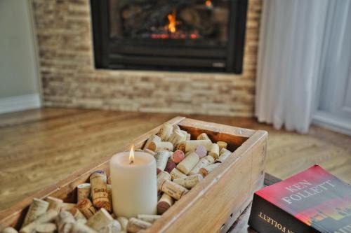 Chalet Potvin Bouchard