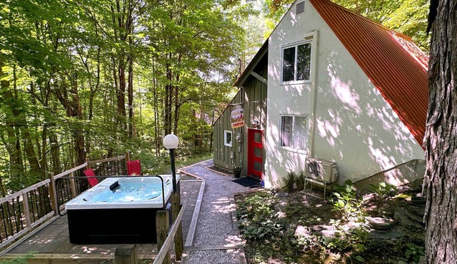 Chalets Cheribourg - Le 144 - Spa