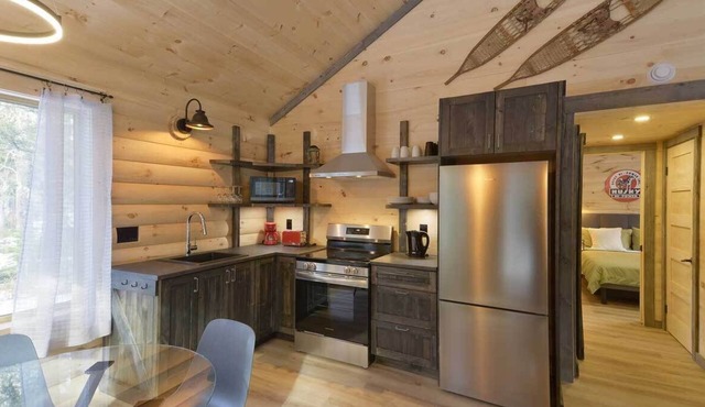 Chalets de Môh - Cheyenne