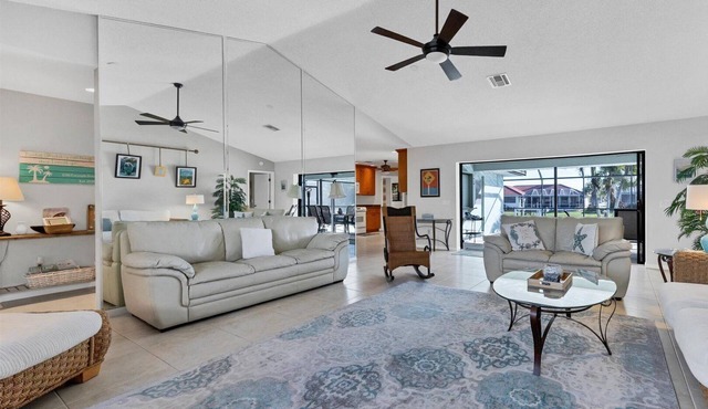 Charlotte Harbor 3B2B Villa #830
