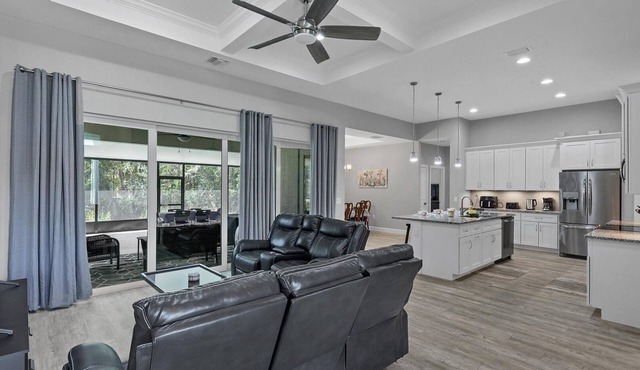 Charlotte Harbor 3 Bed 2 Baths Villa #22089