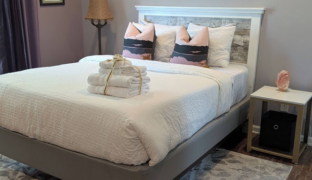 Charming 3BR Durham Retreat