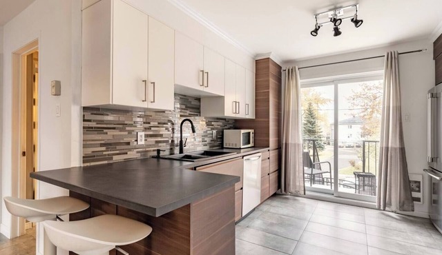 Charming Accommodation in Montreal